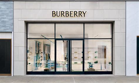 burberry plc results